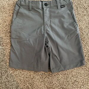 Hurley boys Gray Shorts